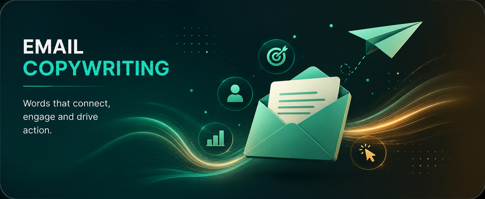 Email Copywriting card cover