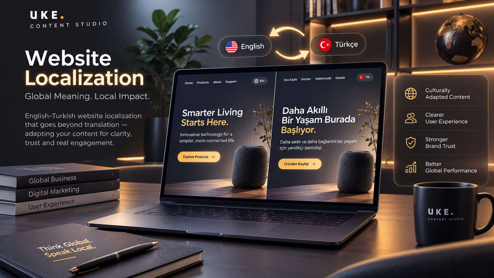 Website Localization Hero